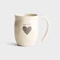 Dog Mom - Stoneware Mug