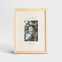 25 Years of Love - Wooden Photo Frame
