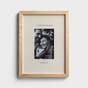 25 Years of Love - Wooden Photo Frame