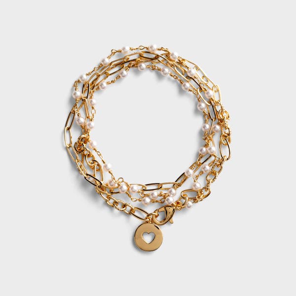 Demdaco - Love - Necklace/Bracelet