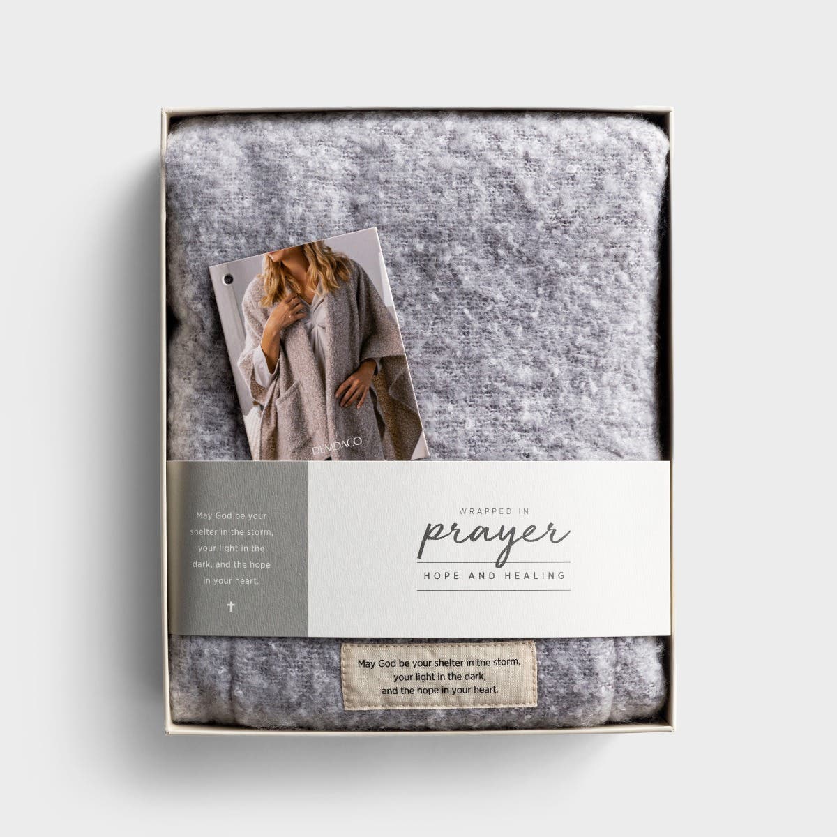 Demdaco - Hope & Healing - Prayer Shawl