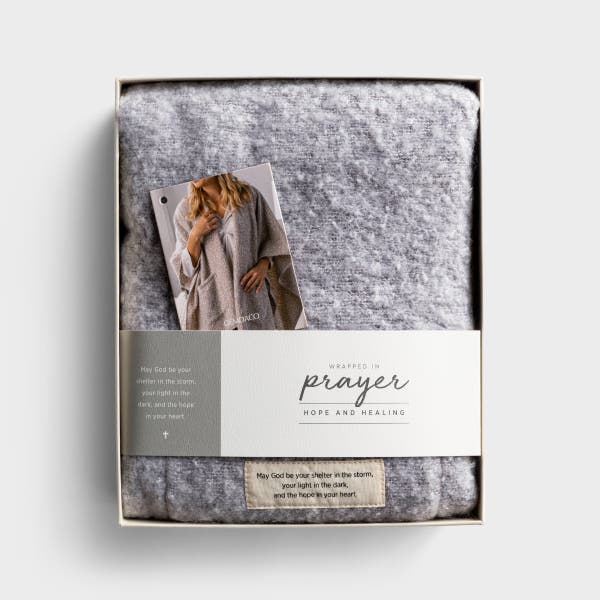 Demdaco - Hope & Healing - Prayer Shawl