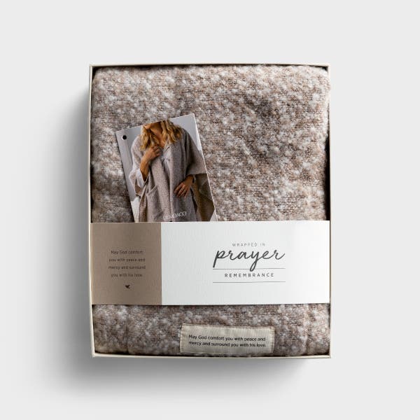 Remembrance - Prayer Shawl