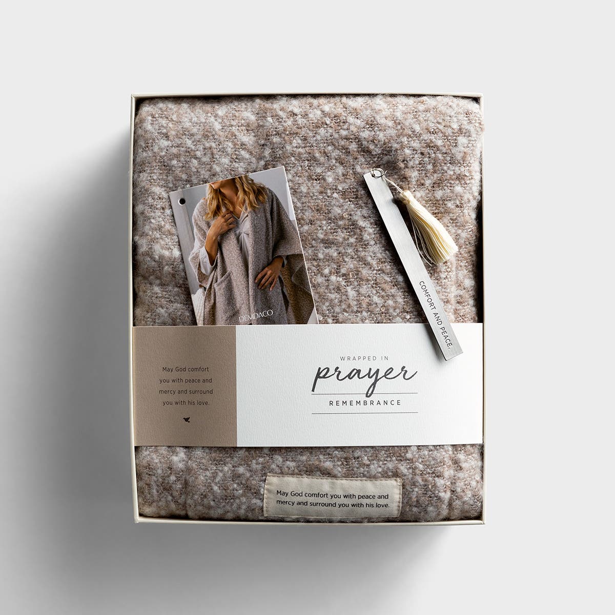 Remembrance - Prayer Shawl