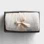 Giving Collection - Weighted Throw Blanket - Cream