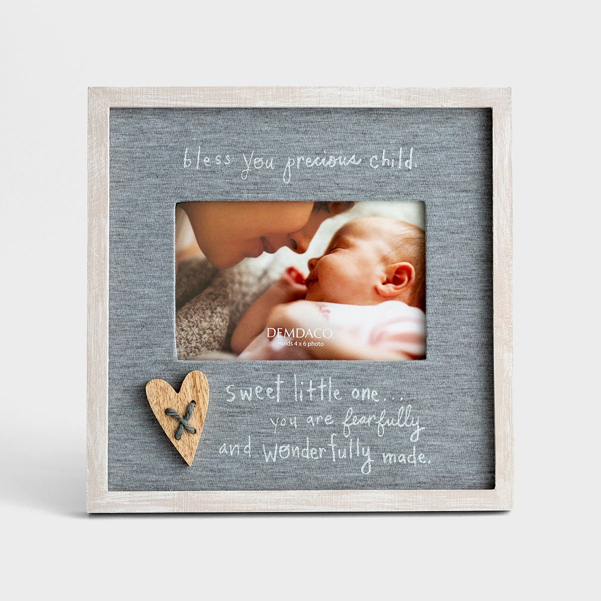 Bless You Precious Child - Photo Frame