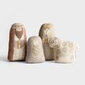 Happy Birthday Jesus - Children’s Plush Nativity Set