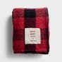 Happier Warmer Cozier Together - Family Mega Blanket