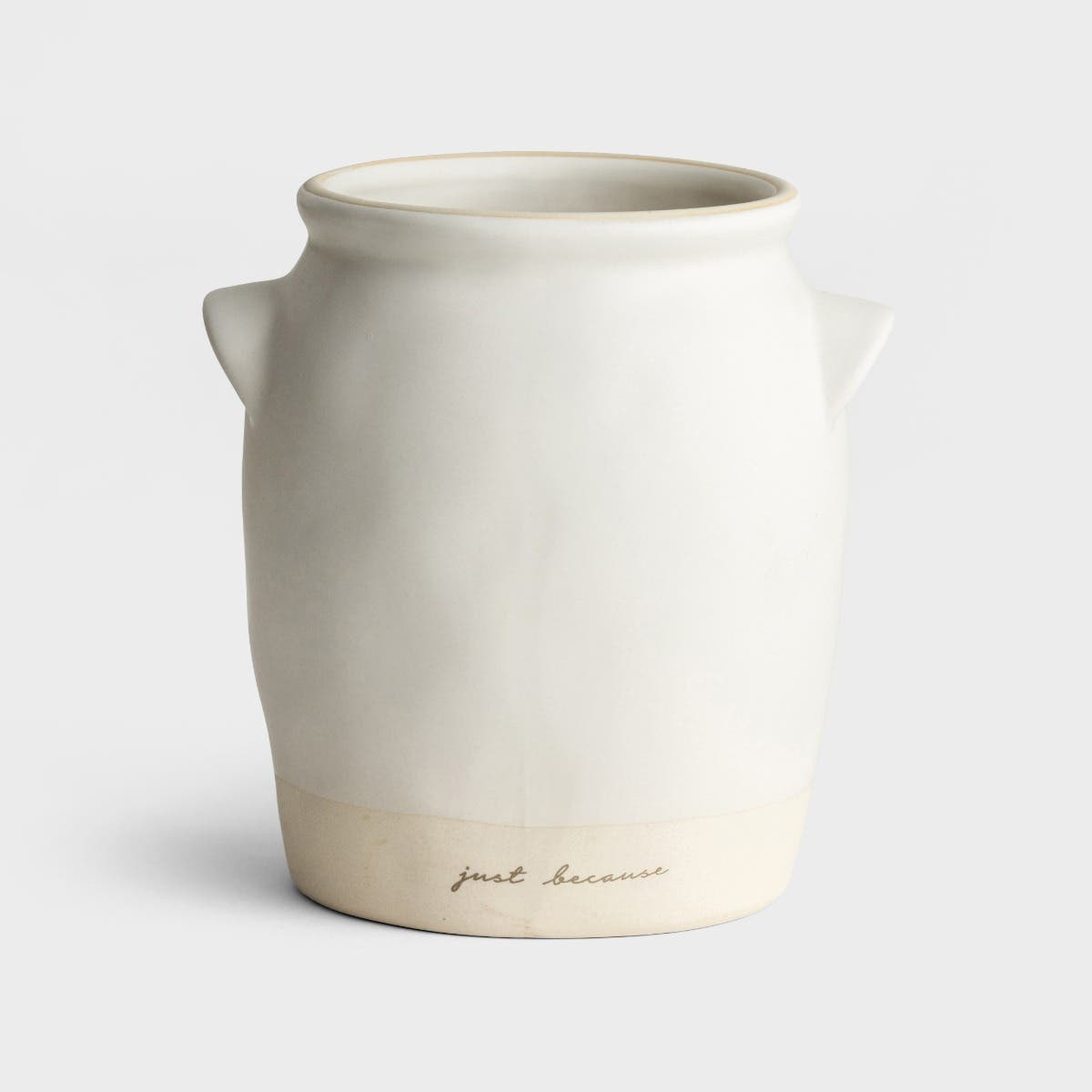 Just Because - Giving Vase