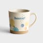 Hooray! - Stoneware Mug