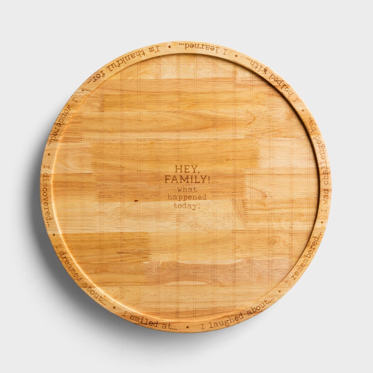 Hey Family! Lazy Susan