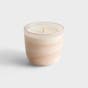 Comfort - Giving Candle - White Lavender