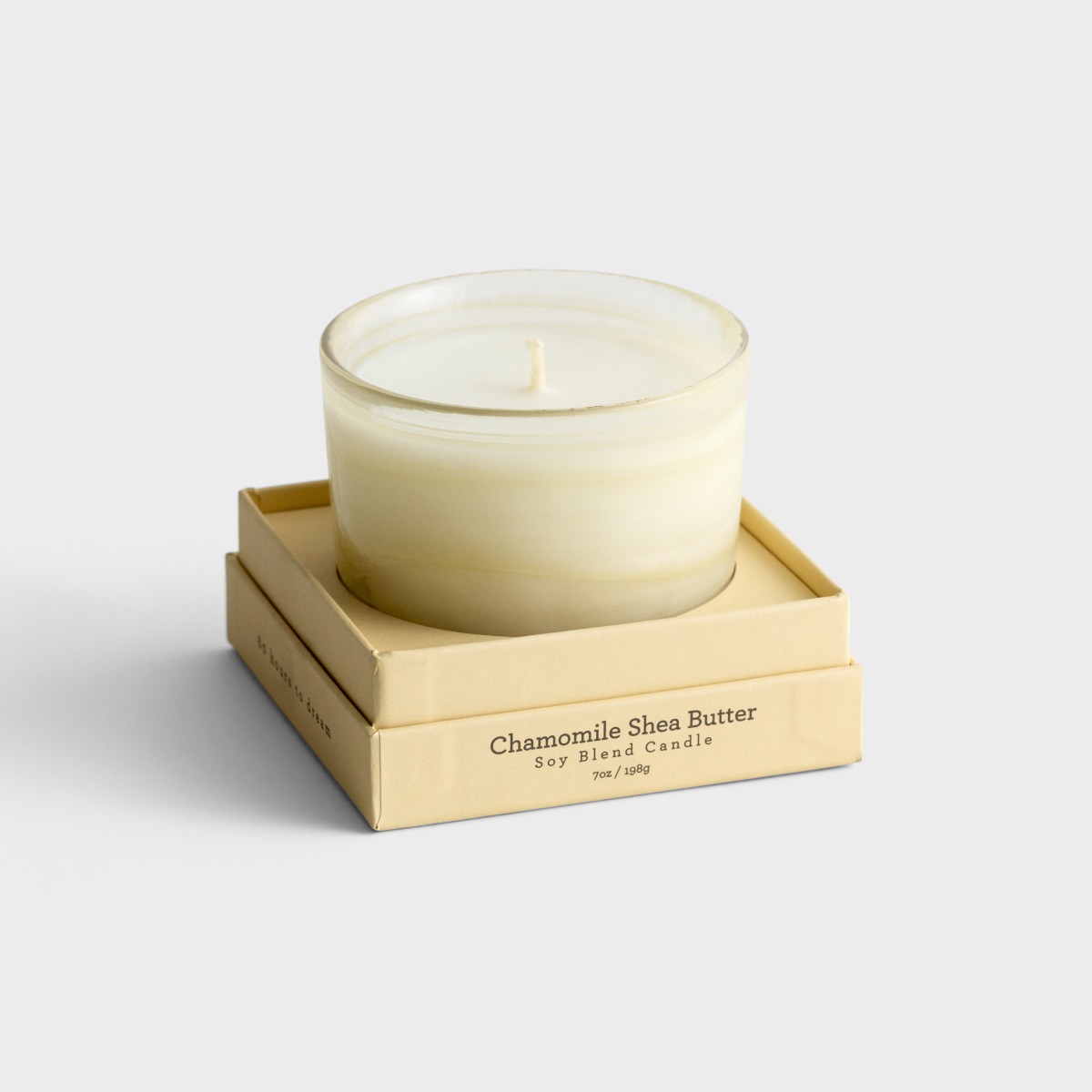 Dream - Giving Candle - Chamomile and Shea Butter
