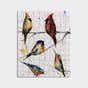 Birds in a Tree - Jigsaw Puzzle - 120 Pieces