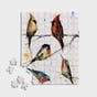 Birds in a Tree - Jigsaw Puzzle - 120 Pieces