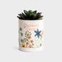 Goodness Grows - Planter & Journal Gift Set