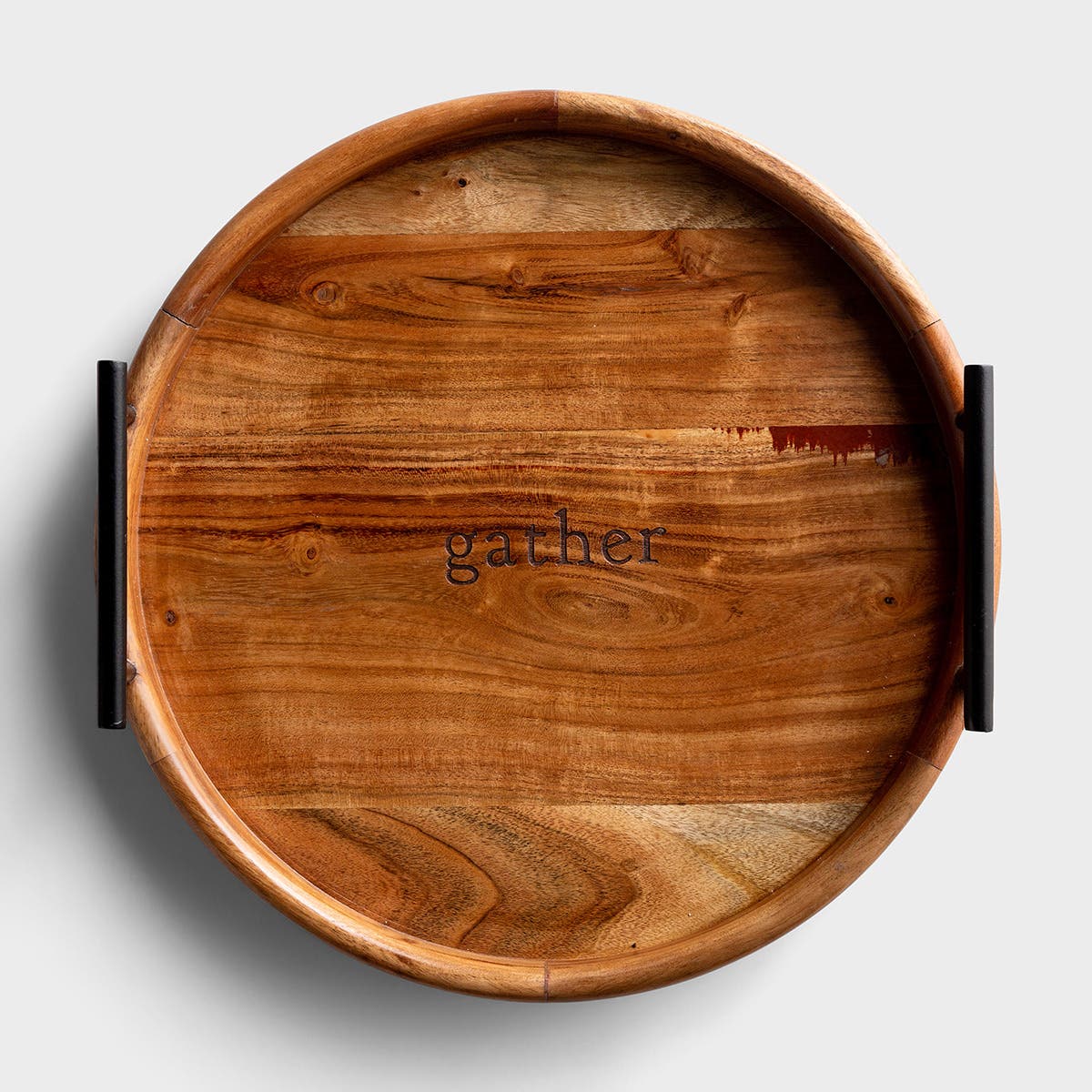 Gather - Wood Serving Tray