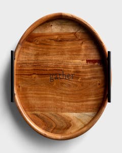 Gather - Wood Serving Tray