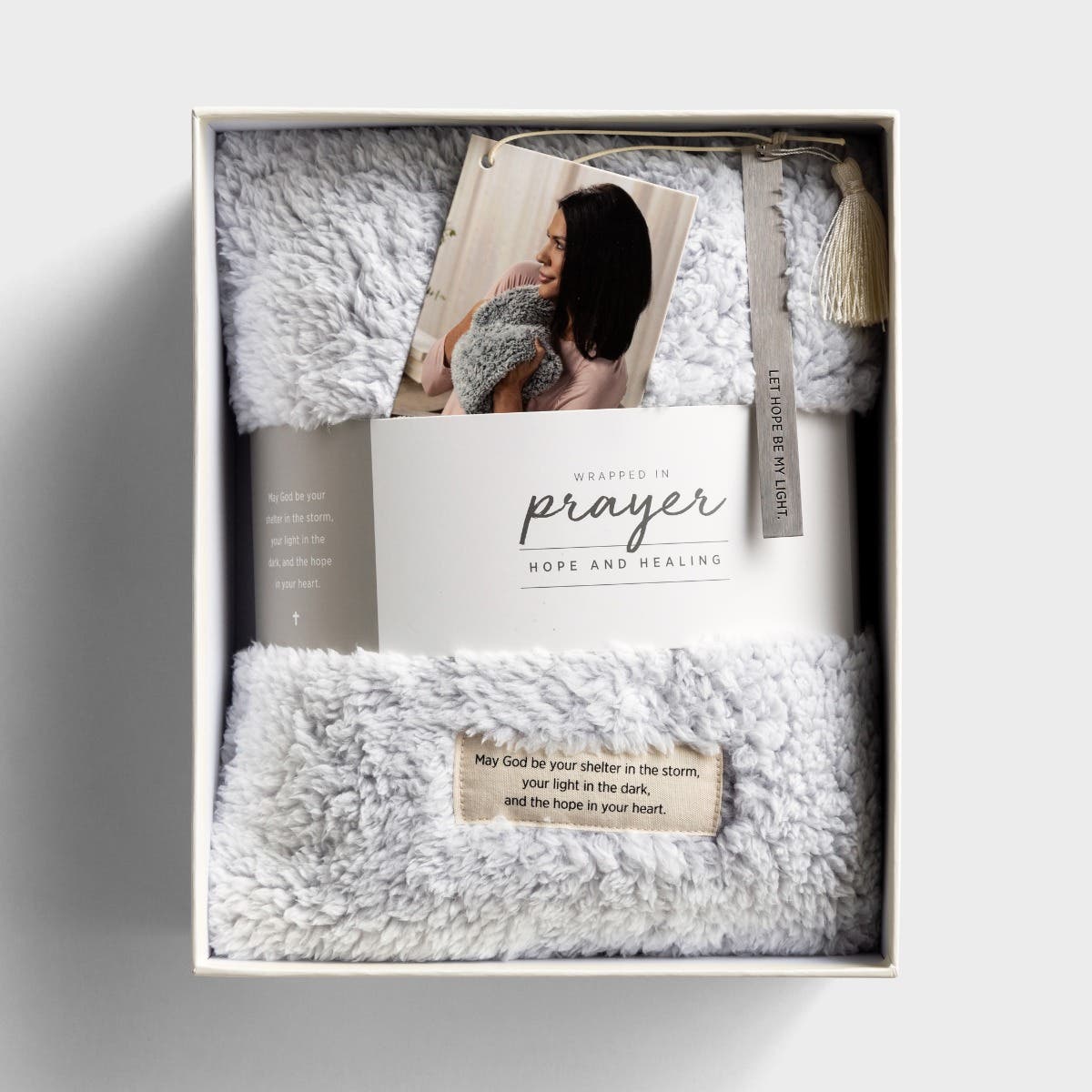 Hope & Healing - Prayer Pillow
