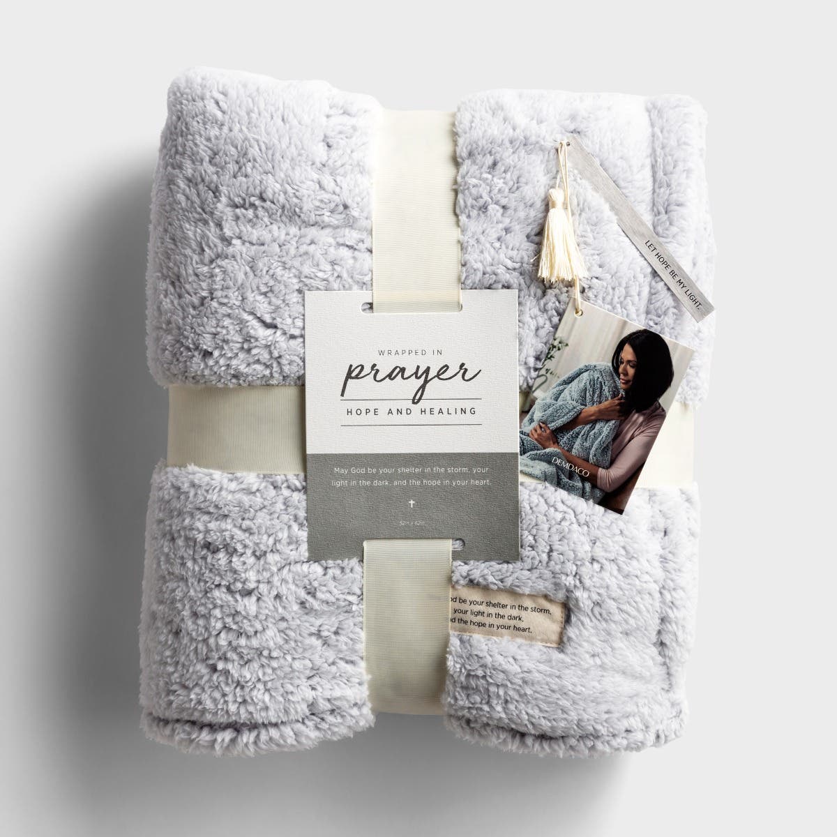 Hope & Healing - Prayer Blanket
