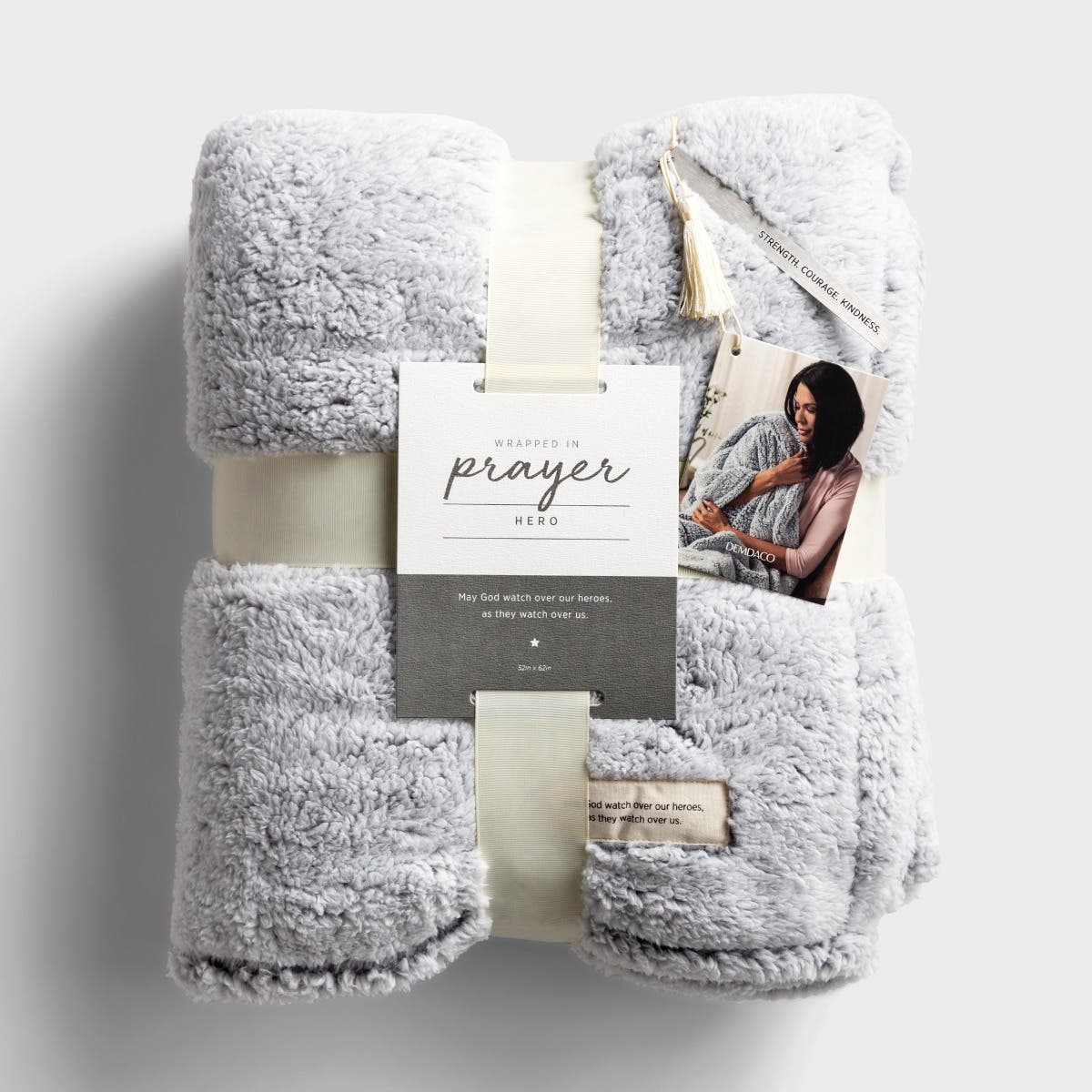 Hero - Prayer Blanket