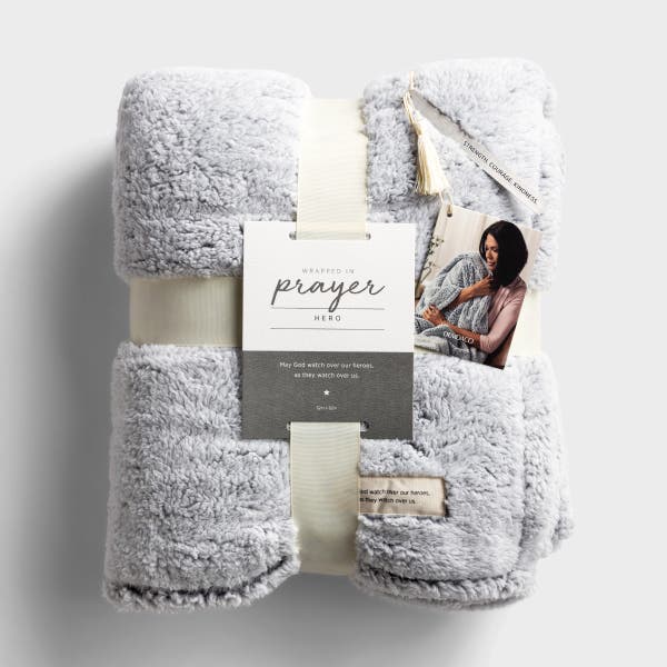 Demdaco - Hero - Prayer Blanket