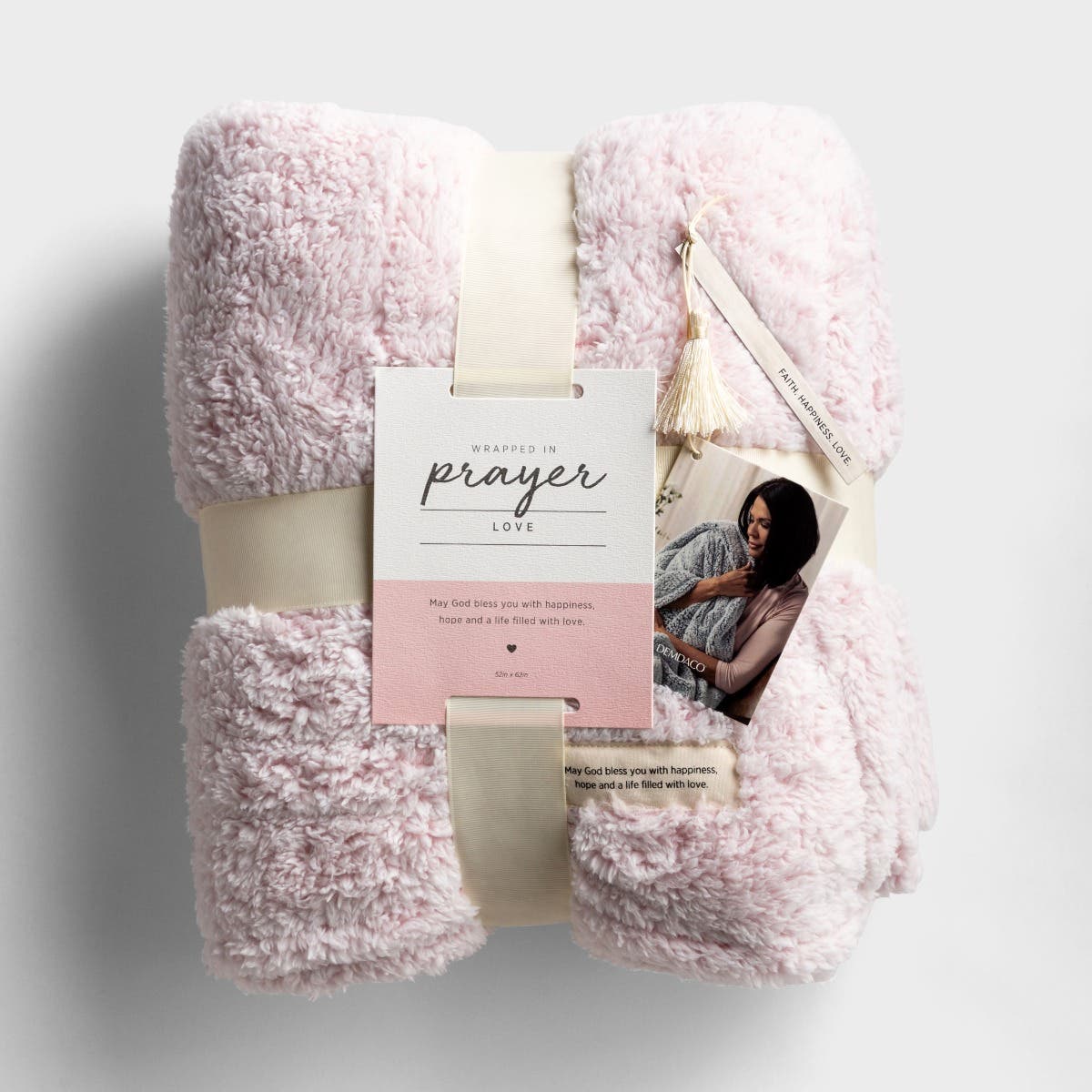 Love - Prayer Blanket