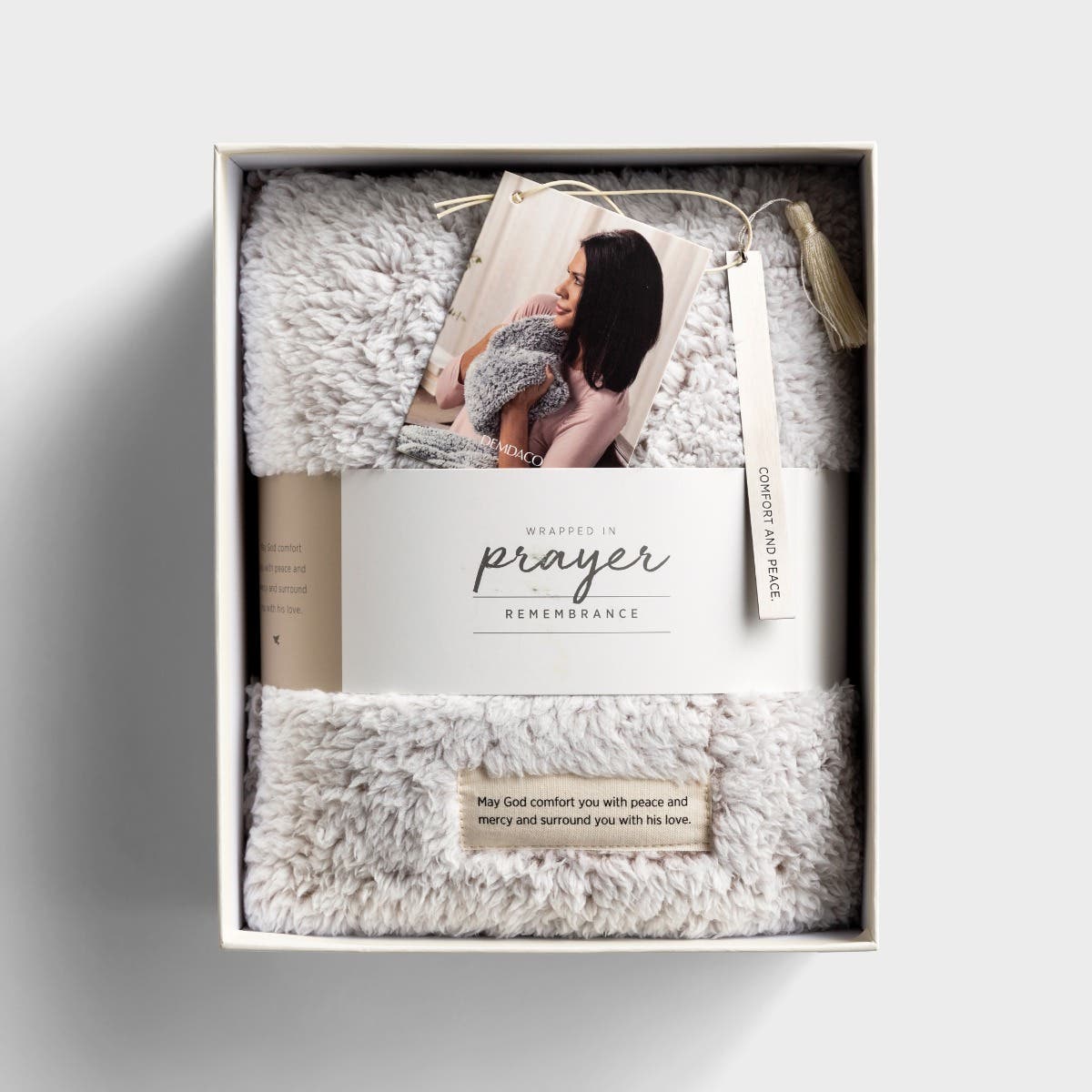 Remembrance - Prayer Pillow