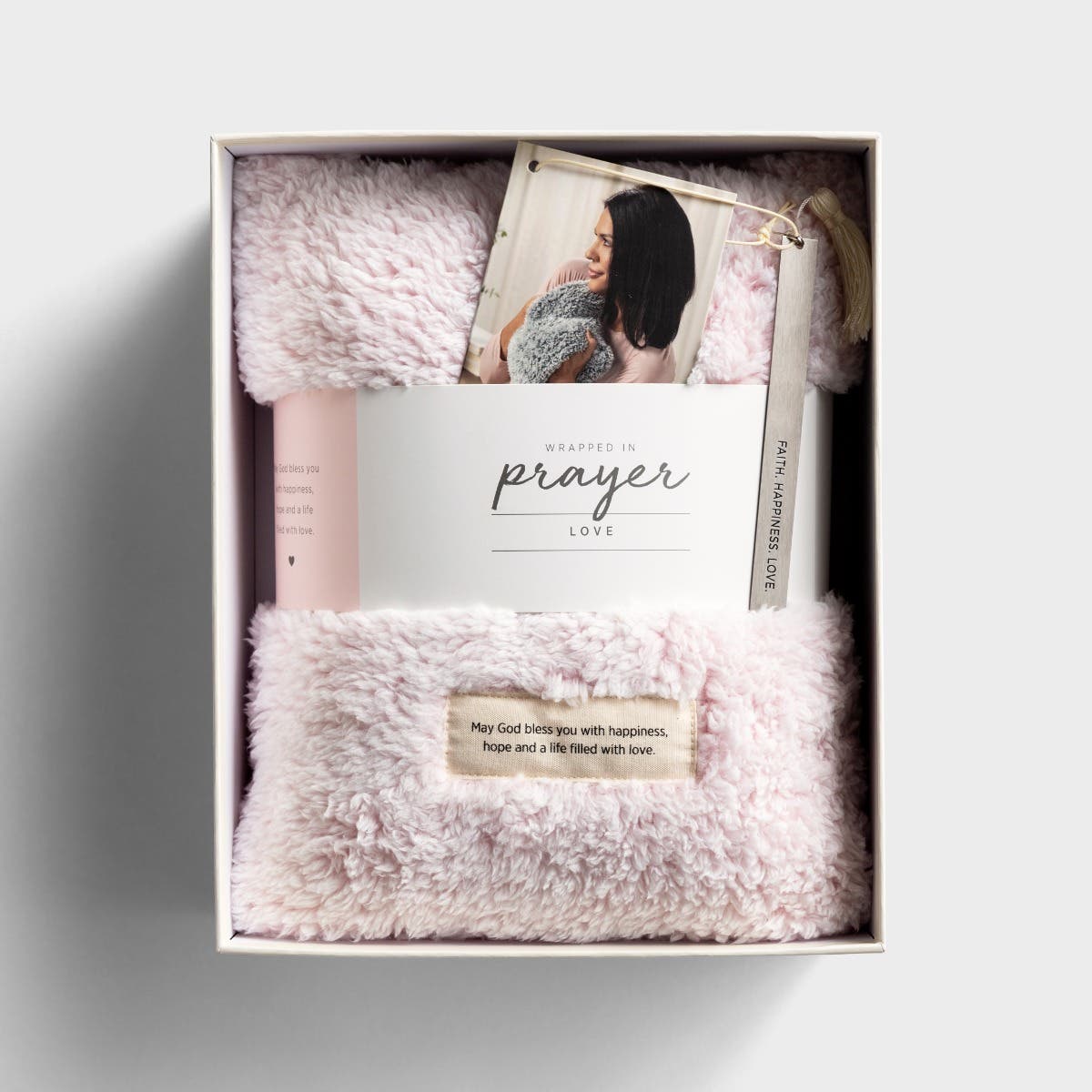 Love - Prayer Pillow