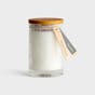 Thankful - Small Giving Candle - Citrus Orchard