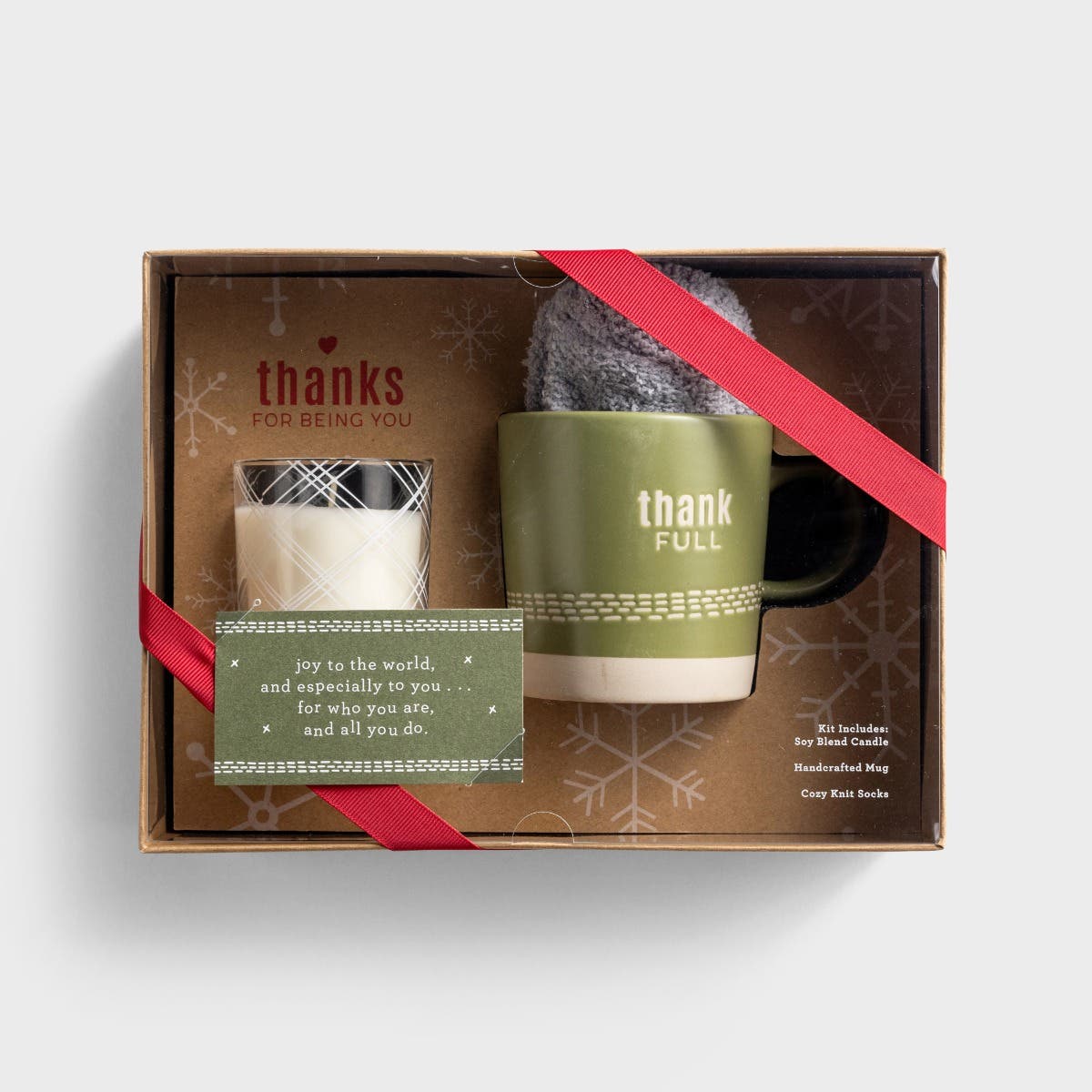 Thanks For Being You - Christmas Gift Box