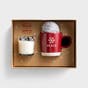 Peace On Earth - Christmas Gift Box