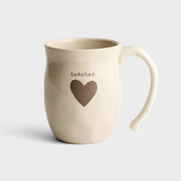 Demdaco - Teacher - Stoneware Mug