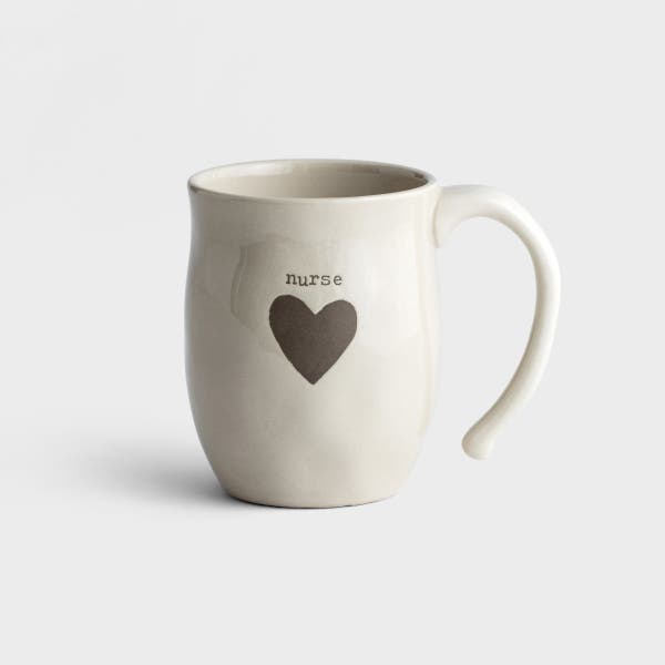 Demdaco - Nurse - Stoneware Mug