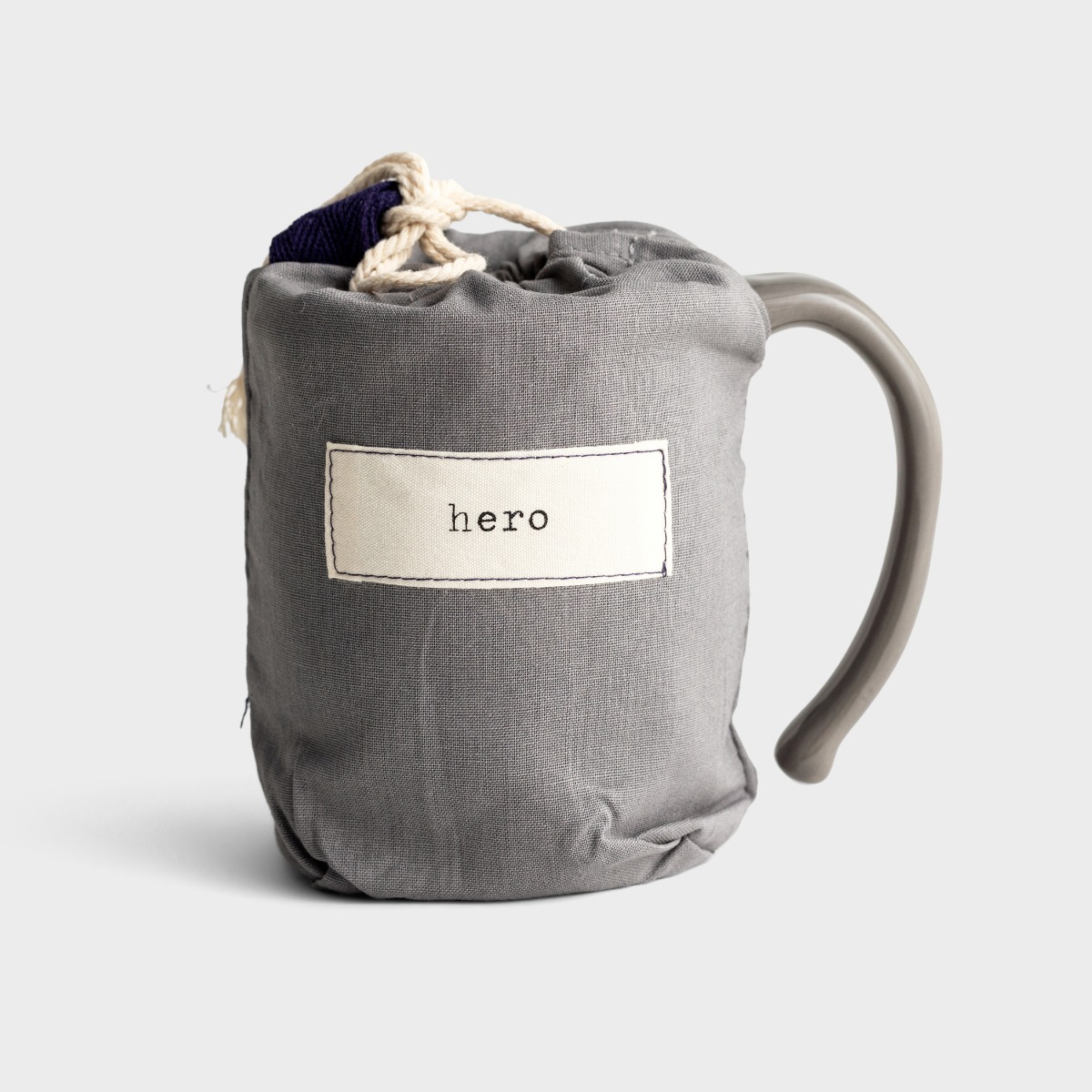 Hero - Stoneware Mug