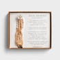 Your Journey Prayer Bracelet - Champagne