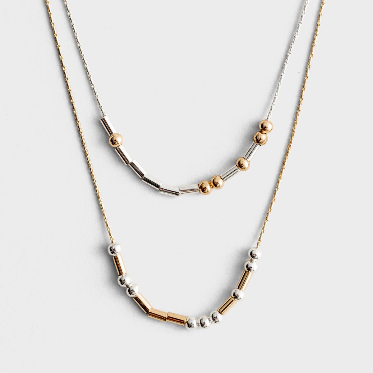 You're Loved - Morse Code Necklace