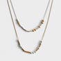 You're Loved - Morse Code Necklace
