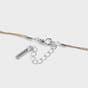 You're Loved - Morse Code Necklace