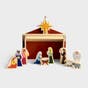 Demdaco - The Christmas Star From Afar - Family Game