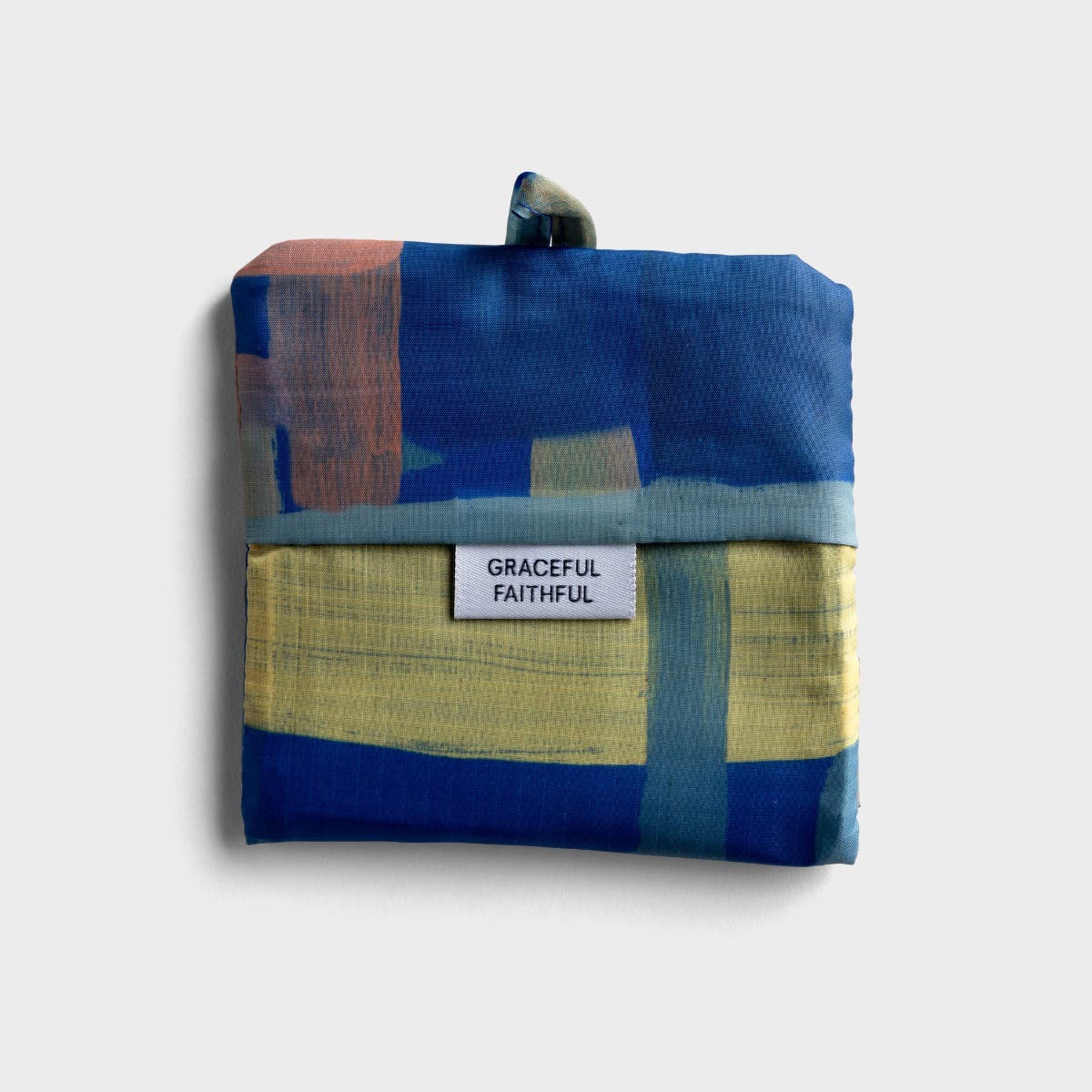 Demdaco - Graceful Faithful - Foldable Tote Bag