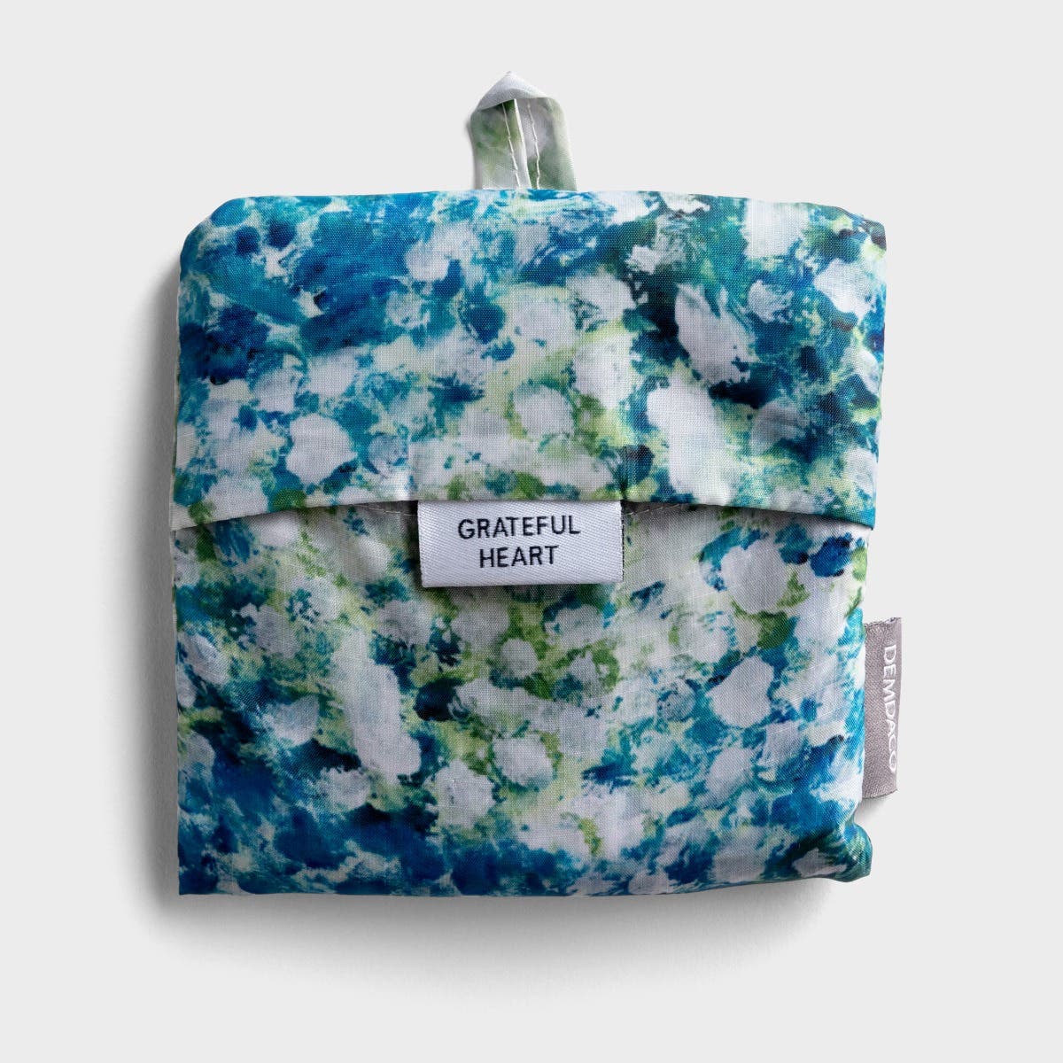 Grateful Heart - Foldable Tote Bag