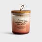 Seeing A Rainbow After The Storm - Soy Candle