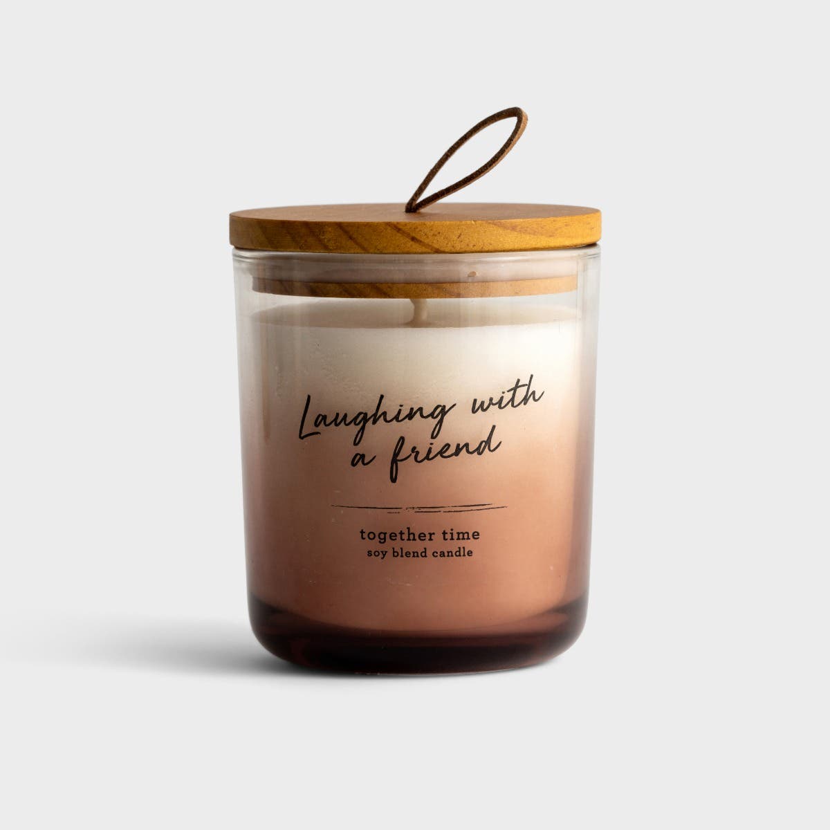 Laughing With A Friend - Soy Candle