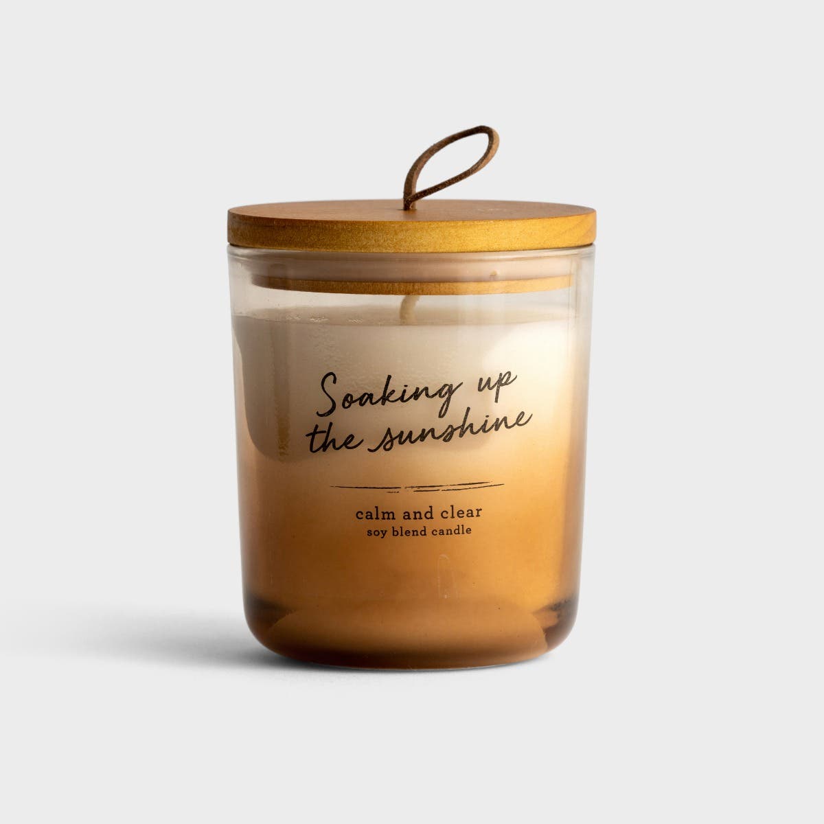 Soaking Up The Sunshine - Soy Candle