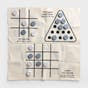 Demdaco - Let The Games Begin - 4 In 1 Game Mat