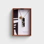 Black & White - Believe - ArtLifting Necklace