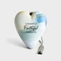 Graceful, Faithful, Thankful - ArtLifting Art Heart