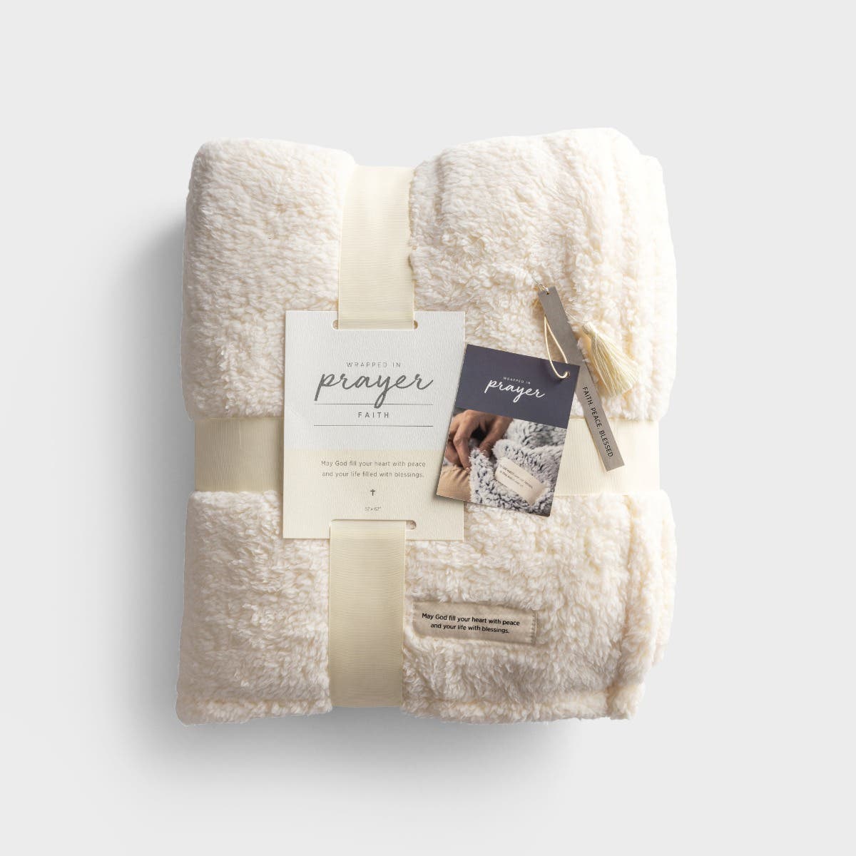 Faith - Prayer Blanket