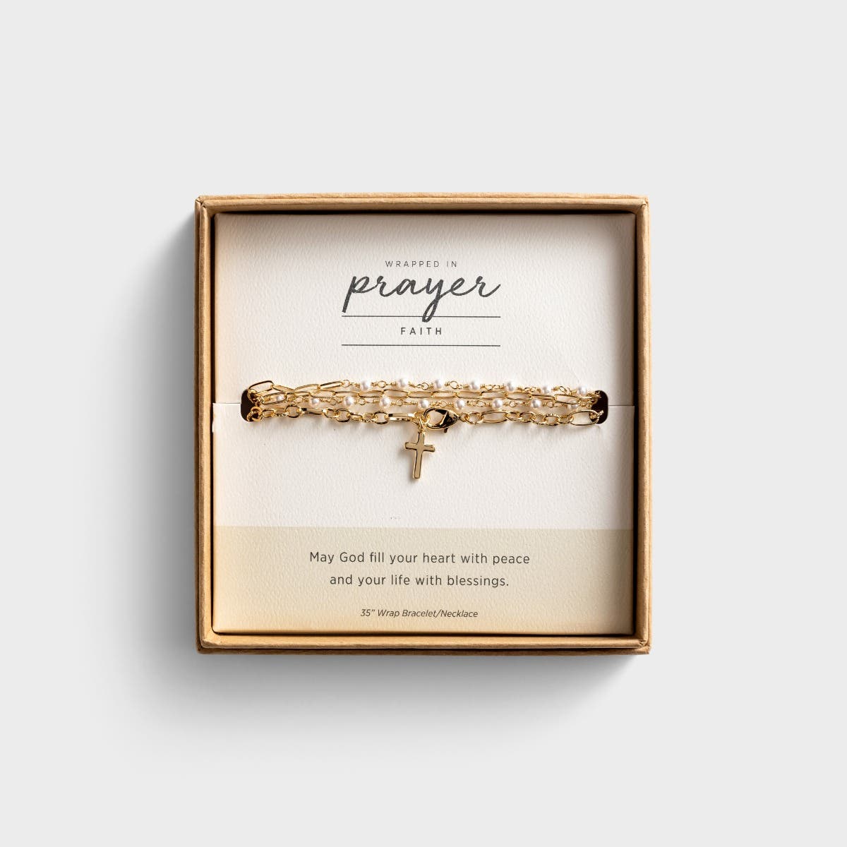 Faith - Necklace/Bracelet